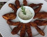 Foto del paso 4 de la receta: Pollo con romero y parmesano