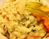Foto del paso 5 de la receta: Risotto con flor de calabaza