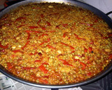 Foto del paso 4 de la receta: Arroz a banda