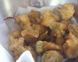 Foto del paso 3 de la receta: Brócoli en tempura