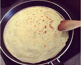 Foto del paso 2 de la receta: Crepes caseros