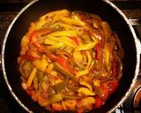 Foto del paso 1 de la receta: Peperonata