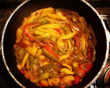Foto del paso 1 de la receta: Peperonata
