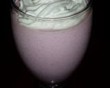 Foto del paso 1 de la receta: Batido fácil de fresas con nata
