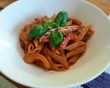 Foto del paso 5 de la receta: Penne al vodka