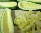Foto del paso 1 de la receta: Zucchinis rellenos