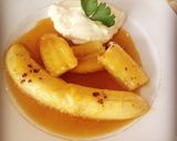 Foto del paso 3 de la receta: Banana Flambé