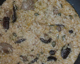 Foto del paso 5 de la receta: Risotto de setas