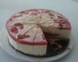 Foto del paso 7 de la receta: Cheesecake con Fresas
