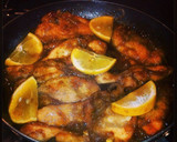 Foto del paso 7 de la receta: Pollo a la naranja