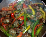 Foto del paso 4 de la receta: Chorizos a la pomarola