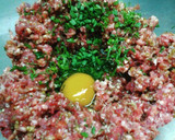 Foto del paso 1 de la receta: Albóndigas árabes