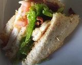 Foto del paso 2 de la receta: Club Sándwich