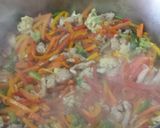 Foto del paso 2 de la receta: Pechugas de pollo con vegetales
