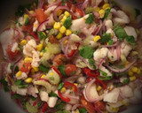 Foto del paso 2 de la receta: Ceviche 