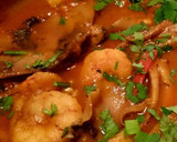 Foto del paso 2 de la receta: Cazuela de mariscos fácil