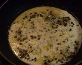 Foto del paso 3 de la receta: Solomillos de ternera en salsa de pimienta verde 
