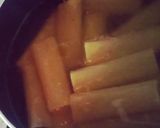 Foto del paso 3 de la receta: Canelones rellenos de carne molida y queso crema