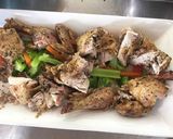 Foto del paso 4 de la receta: Pollo al Horno a las Finas Hierbas