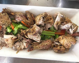 Foto del paso 4 de la receta: Pollo al Horno a las Finas Hierbas