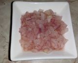 Foto del paso 1 de la receta: Ensalada de coditos a mi estilo