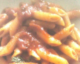 Foto del paso 4 de la receta: Pasta al pomodoro 
