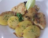 Foto del paso 4 de la receta: Pescado a la Meuniére