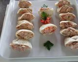 Foto del paso 3 de la receta: Mini pita rellena de atún