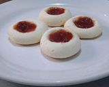 Foto del paso 4 de la receta: Galletas con mermelada de guayaba