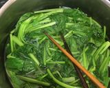 Hình bước làm 3 của món Miến xào thập cẩm
