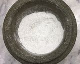 A picture of step 2 of Sheer Khurma.
