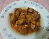 Foto langkah ke 5 dari resep Sosis saos tiram.