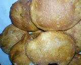 A picture of step 8 of Lemon mandazi.