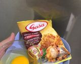 Foto langkah ke 2 dari resep Ayam crispy saus telur asin.