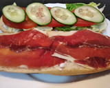 Foto del paso 5 de la receta: Bocadillos (Varios)