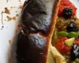 Une image de l'étape 10 de Poivrons 🌶️ rouge 🫑 vert toast estival.