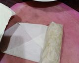 Foto langkah ke 5 dari resep Lumpia Rebung, Ayam & Ebi.