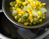 A picture of step 2 of Fruits & Vegetables Salsa.