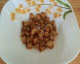 Hình bước làm 4 của món Bún riêu cua