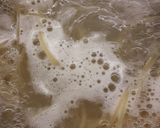Pas rețetă Carbonara cu anghinare 6 fotografie