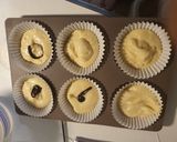 A picture of step 9 of Cup cakes.