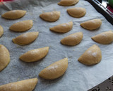 Foto del paso 4 de la receta: Empanadillas dulces con crema de mandarina