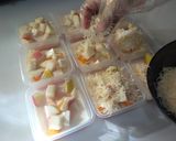 Foto langkah ke 6 dari resep Jelly fruit salad creamy.