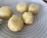 A picture of step 5 of Kroppkakor - Swedish Stuffed Gnocchi.