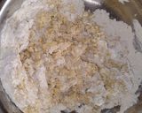 Foto del paso 3 de la receta: Tortilla Chilena Tradicional Sin Gluten de Avena Integral.🫓🧈