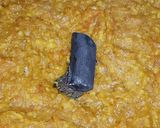 A picture of step 11 of Tawa daal.