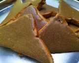 Foto langkah ke 4 dari resep Roti Boy Susu Milo.