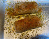 Foto del paso 1 de la receta: Tacos Marineros Cajún