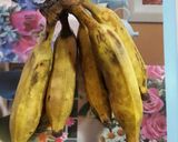 Foto langkah ke 1 dari resep Peler Kambing / Pempek Pisang (gorengan pisang khas Palembang).
