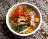 Hình bước làm 4 của món Cách chiên cá vàng rộm